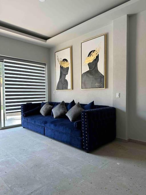 Casa Privada En Villa Bricia เควนาวากา ภายนอก รูปภาพ