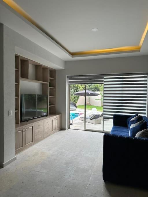Casa Privada En Villa Bricia เควนาวากา ภายนอก รูปภาพ