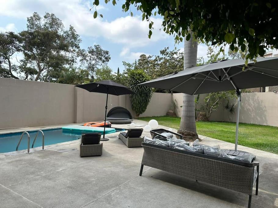 Casa Privada En Villa Bricia เควนาวากา ภายนอก รูปภาพ